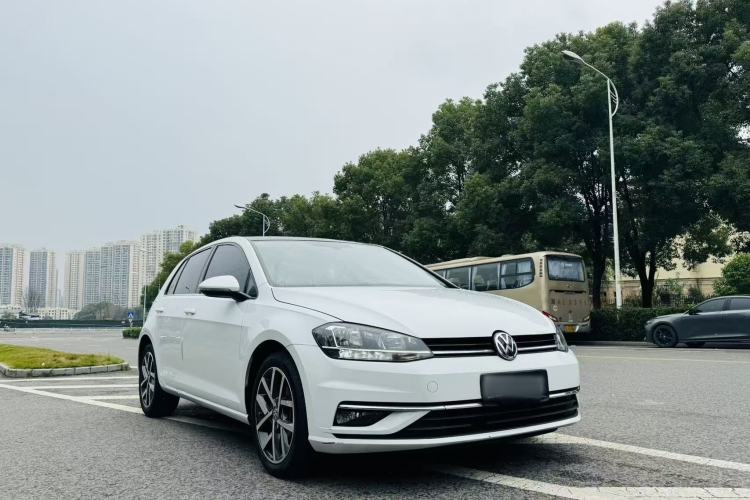 Used Volkswagen Golf 2020 280TSI DSG Comfort Version
