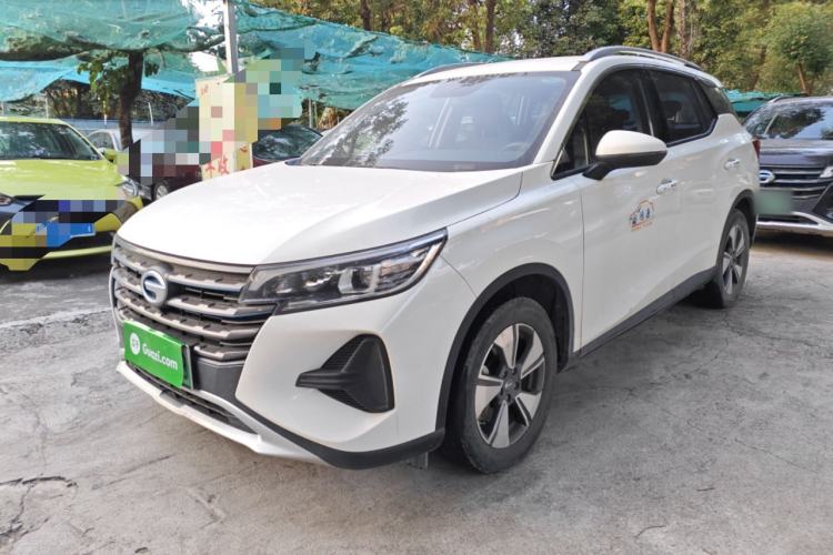 Used GAC Trumpchi GS4 New Energy 2020 1.5T PHEV Smart Enjoyment Version