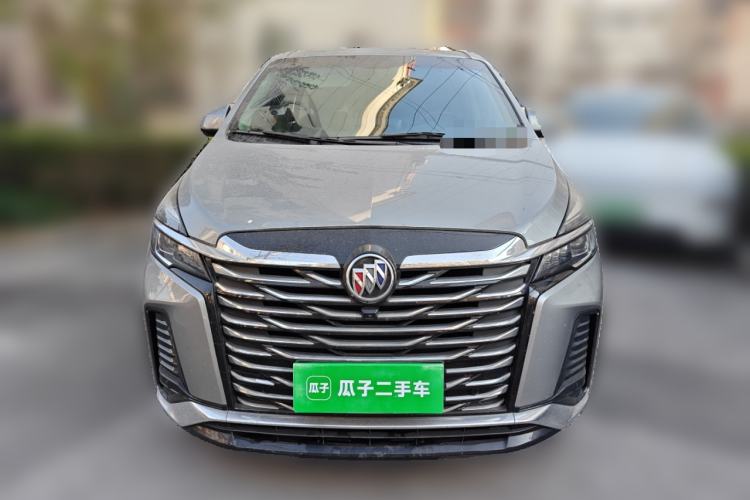 Used Buick GL8 2023 Land Executive Class 652T Luxury Model
