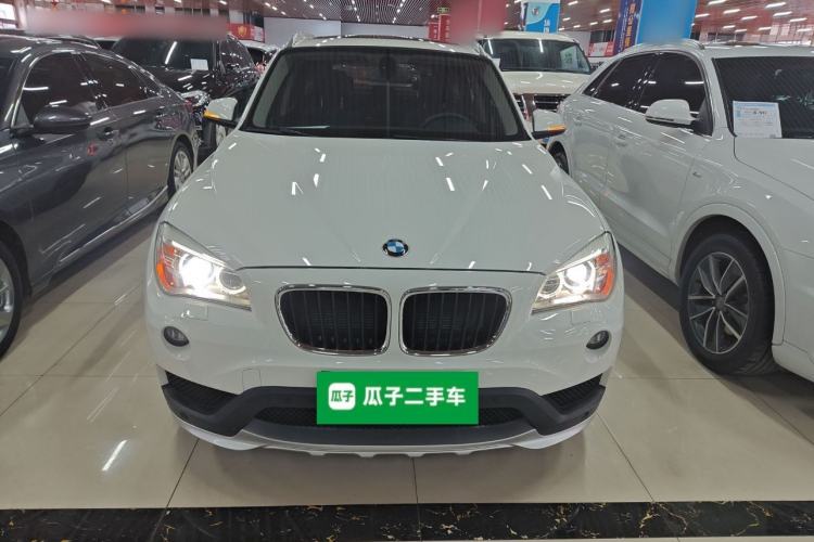 Used BMW X1 2014 sDrive18i Leading Model
