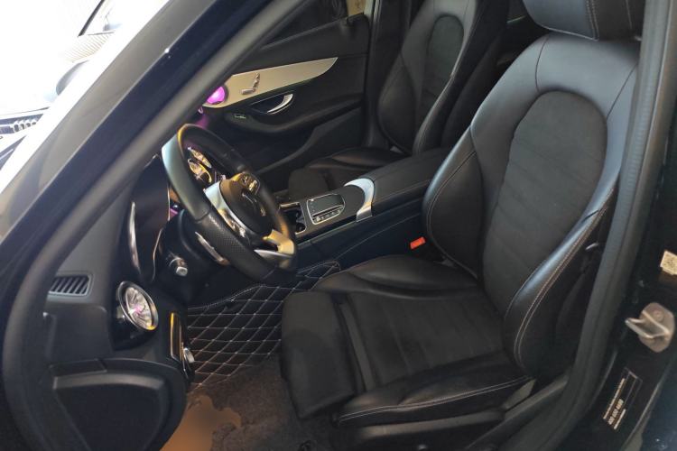 Used Mercedes-Benz C-Class 2021 C 260 Star Edition
