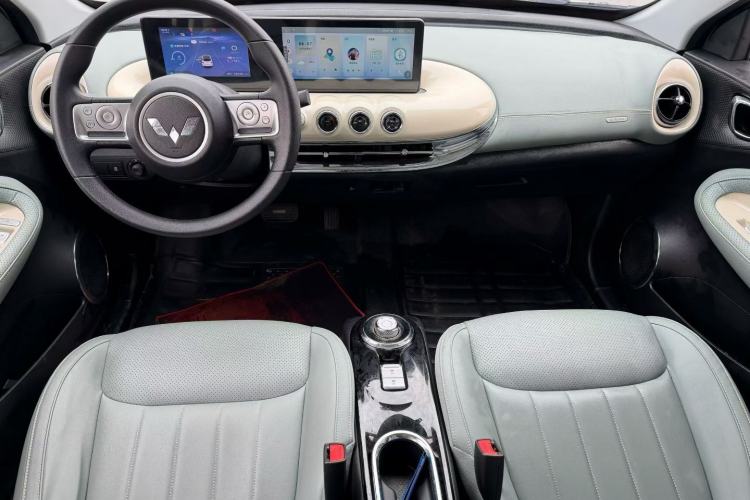 Used Wuling Bingo 2024 333 km Enjoyment Version
