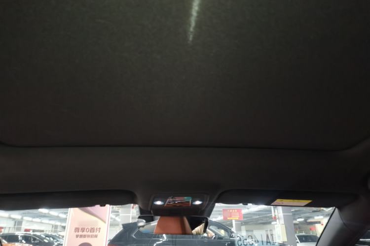 Used BYD Seal 2025 Revised Version 650 Intelligent Driving Edition
