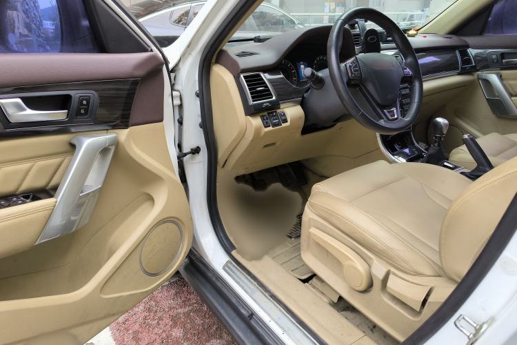 Used Haval H2 2014 1.5T Manual Two-Wheel Drive Elite Edition