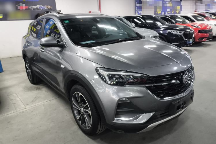 Used Buick Encore GX 2020 20T CVT Two-Wheel Drive Comfort Version
