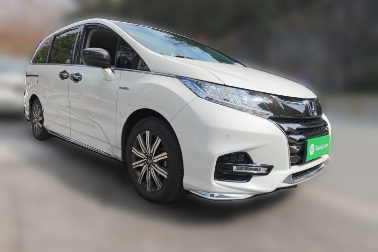 Used Honda Odyssey 2021 2.0L Rui·Smart Edition