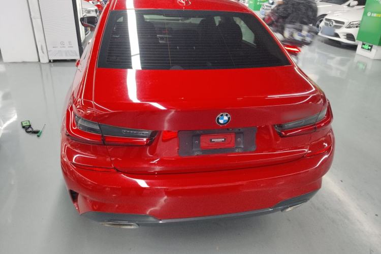 Used BMW 3 Series 2020 325Li M Sport Package
