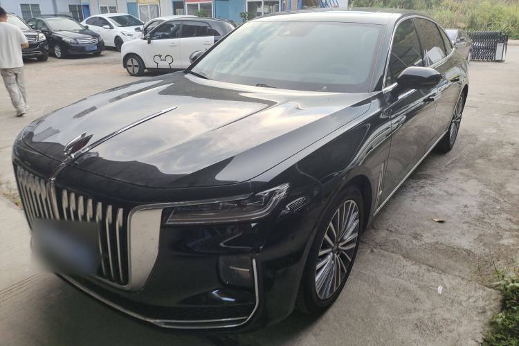 Used Hongqi H9 2020 2.0T Smart Connect Flagship Edition
