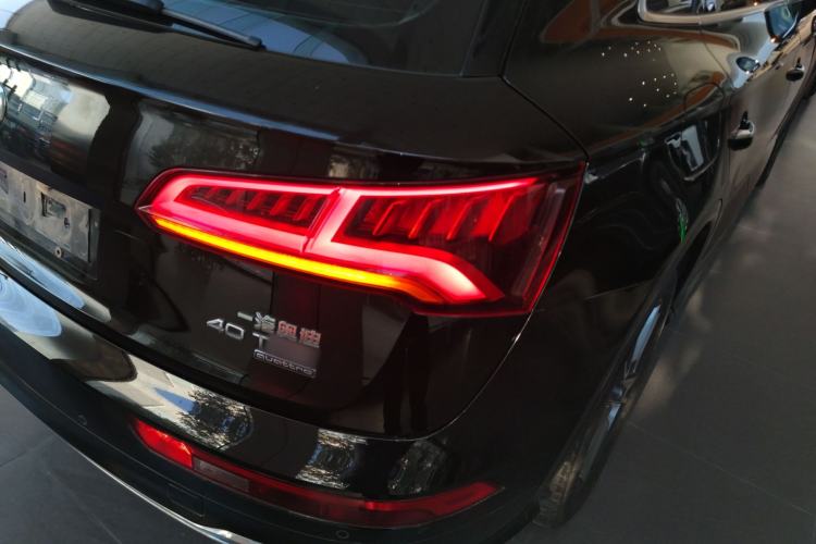 Used Audi Q5L 2020 Updated 40 TFSI Prestige Fashion Edition
