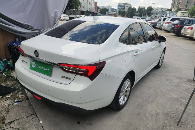 Used Buick Verano 2020 15T Automatic Trend Edition
