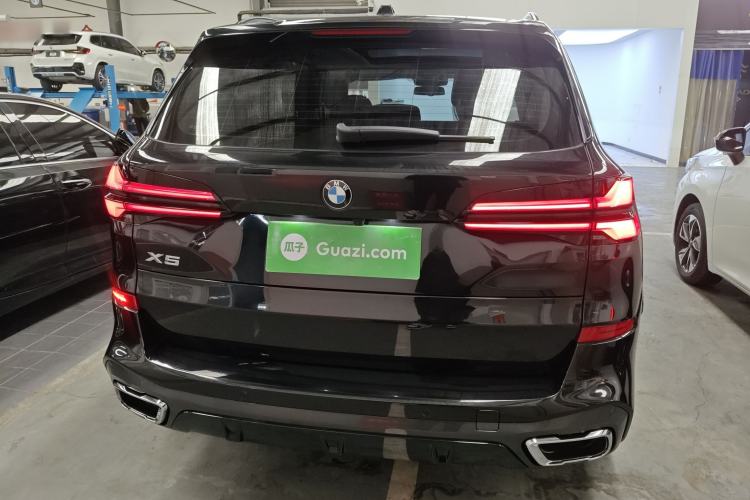 Used BMW X5 2023 xDrive 30Li Luxury M Sport Night Edition Package
