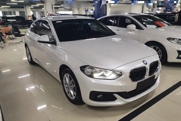 Used BMW 1 Series 2017 118i Fashion Model
