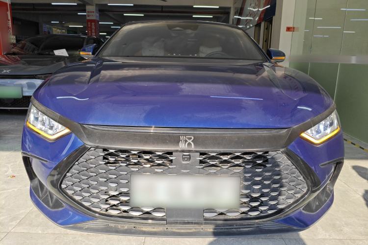 Used BYD Han 2022 DM-i 121KM Prestige Model
