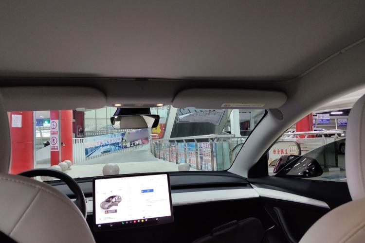 Used Tesla Model 3 2022 Rear-Wheel-Drive Version