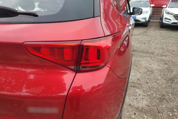 Used Chery Tiggo 7 2016 1.5T Manual E-commerce Edition
