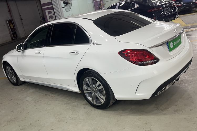 Used Mercedes-Benz C-Class 2020 C 200 L Fashion Edition Sport Version
