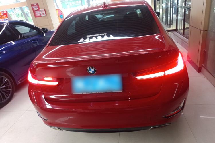 Used BMW 3 Series 2020 325Li First Edition
