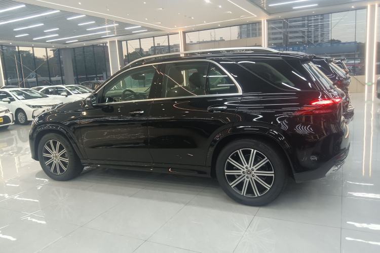 Used Mercedes-Benz GLE 2025 GLE 350 4MATIC Stylish Model
