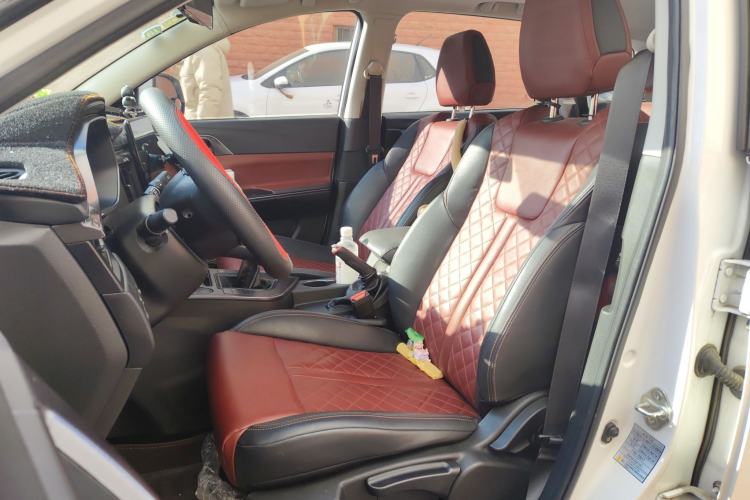 Used FORTHING T5 2020 1.6L Manual Luxury Model China VI Standard