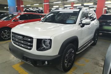 Used Haval DARGO 2021 Revised Version 2.0T DCT Four-Wheel Drive "Hao Tian Que" Edition