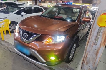 Used Nissan X-Trail 2014 2.0L CVT Comfort Edition 2WD