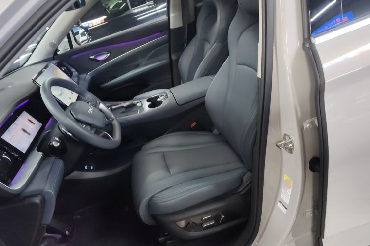 Used BYD Sealion 07 DM-i 2025 150 Flagship+ Edition
