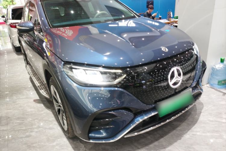Used Mercedes-Benz EQE SUV 2023 350 4MATIC Luxury Edition