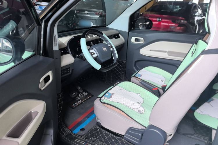 Used Chery QQ Ice Cream 2024 Restyled 170 km Sundae
