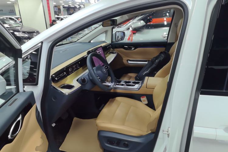 Used GAC Trumpchi E8 New Energy 2024 150km MAX
