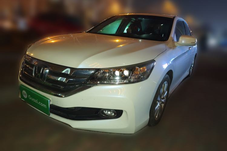 Used Honda Accord 2014 2.4L EX Luxury Edition