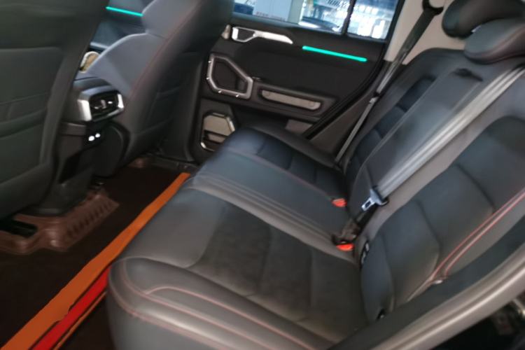 Used Jetour Traveler 2024 2.0T All-Wheel-Drive Yueye PRO
