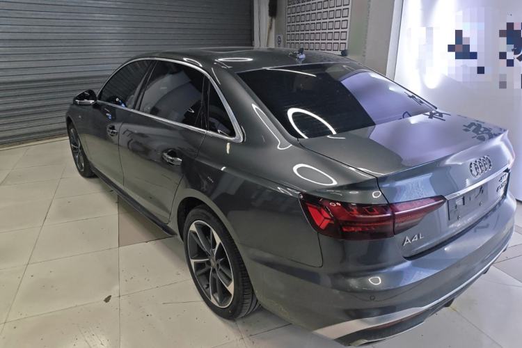 Used Audi A4L 2020 40 TFSI Fashion Dynamic Model