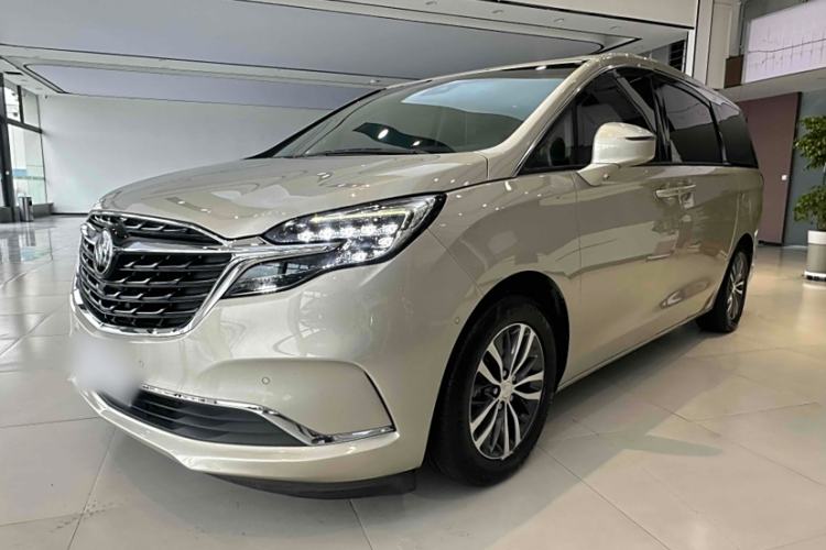 Used Buick GL8 2021 ES Land Cruiser 653T Luxury Edition
