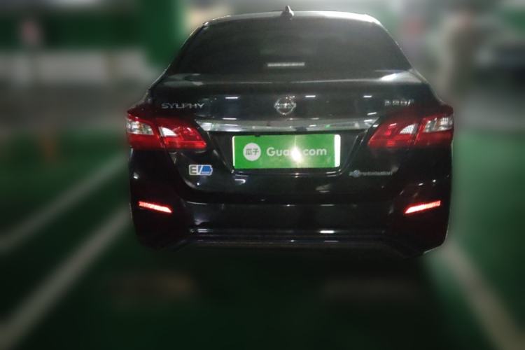 Used Nissan Sylphy EV 2018 Smart Edition