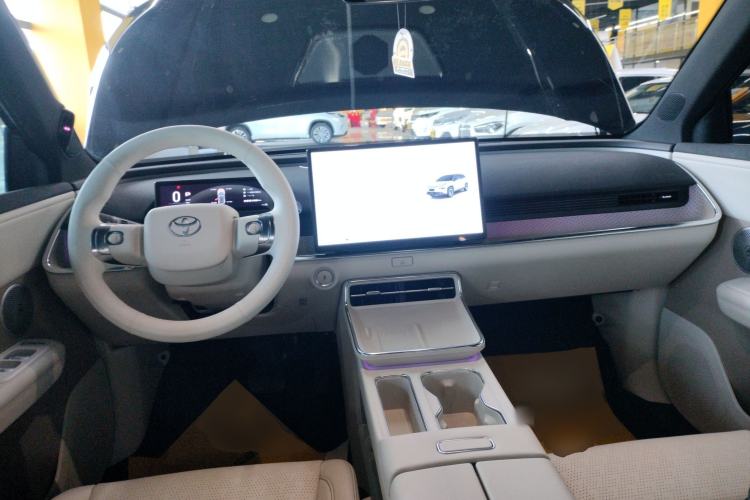 Used Toyota BZ 3X 2025 610 Max
