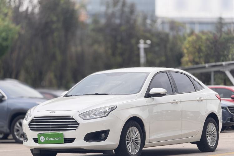 Used Ford Escort 2017 1.5L Automatic Comfort Model
