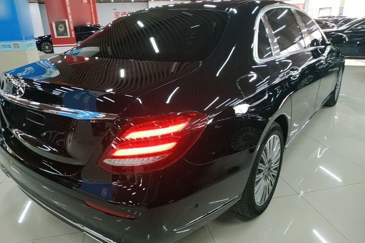 Used Mercedes-Benz E-Class 2020 Restyled E 300 L Exclusive Edition
