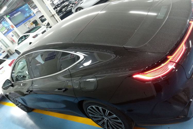 Used  Galaxy 8 2025 130km EM-i Flagship Edition
