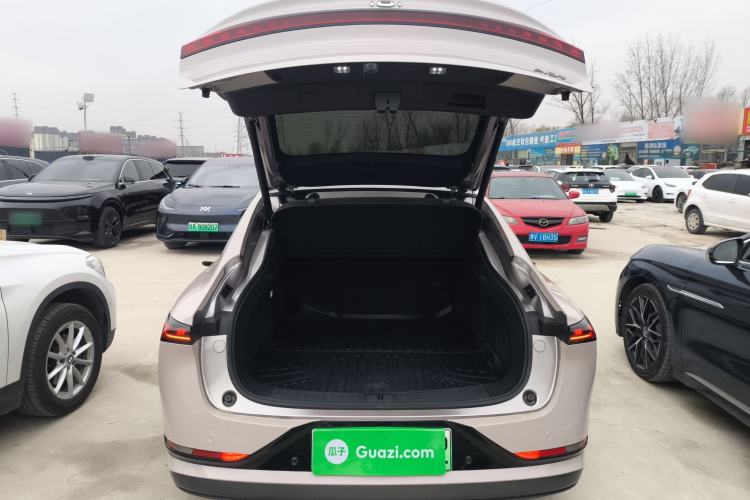 Used  A07 2025 All-Electric "True Fragrance" Edition 710-Mile Long-Range Version