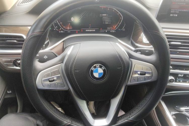Used BMW 7 Series 2021 730Li Luxury Package

