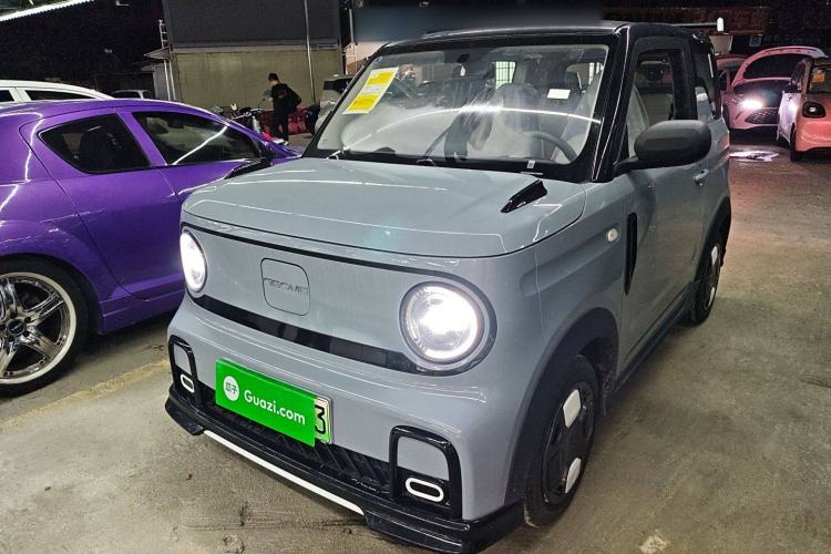 Used  Panda 2025 210km Panda Kart
