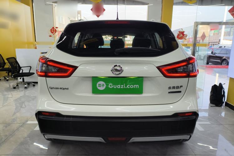 Used Nissan Qashqai 2019 2.0L CVT Smart Enjoyment Version
