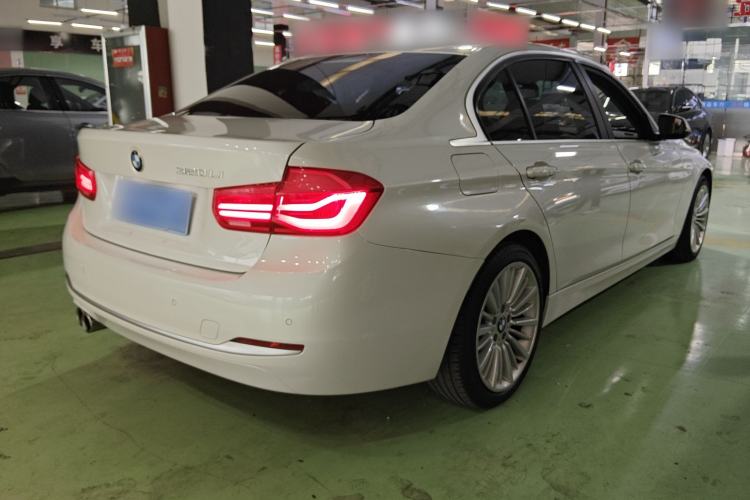 Used BMW 3 Series 2018 320Li Fashion Model