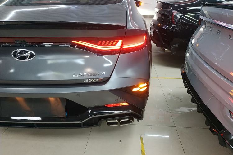 Used Hyundai Lafesta 2023 270T N Line DLX Luxury Edition