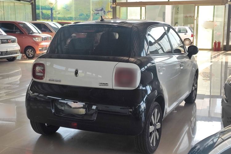 Used ORA Black Cat 2021 351 km Luxury Version
