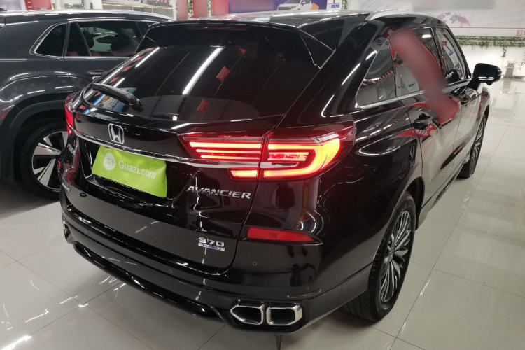 Used Honda Avancier 2020 370TURBO Four-Wheel Drive Premium Edition
