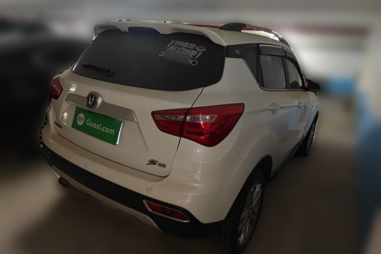 Used Changan CS35 2017 1.6L Automatic Luxury Model