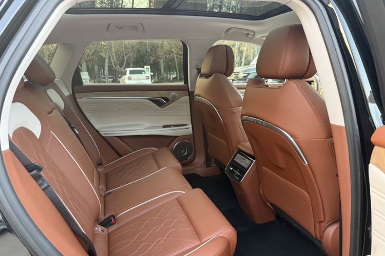 Used VOYAH FREE 2024 Ultra-Long Range Intelligent Driving Version
