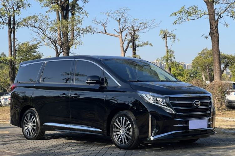 Used GAC Trumpchi M8 2023 Lingxiu Series 390T Prestige Edition