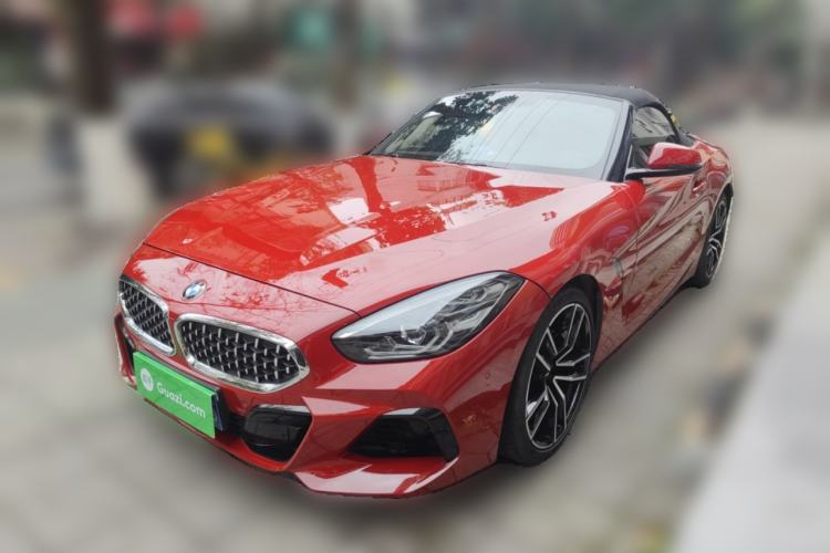 Used BMW Z4 2022 sDrive 25i M Sport Package